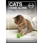 Cats Home Alone -   Livre anglais