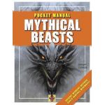 Mythical Beasts : 30 of the world's most fantastical creatures!  RTHH6726 - Livre pocket Anglais