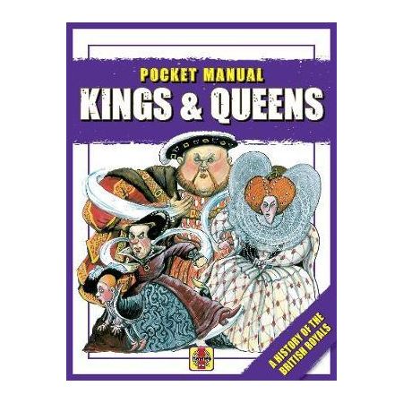 Kings & Queens  -   Livre Pocket anglais