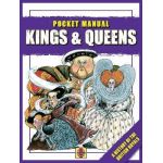 Kings & Queens  -   Livre Pocket anglais