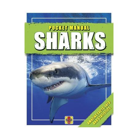 Sharks  RTHH6676 - Livre pocket Anglais
