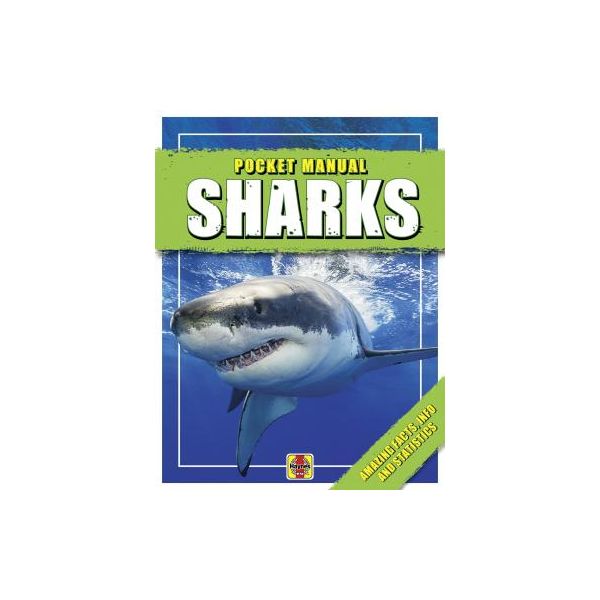 Sharks  RTHH6676 - Livre pocket Anglais