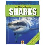 Sharks  RTHH6676 - Livre pocket Anglais