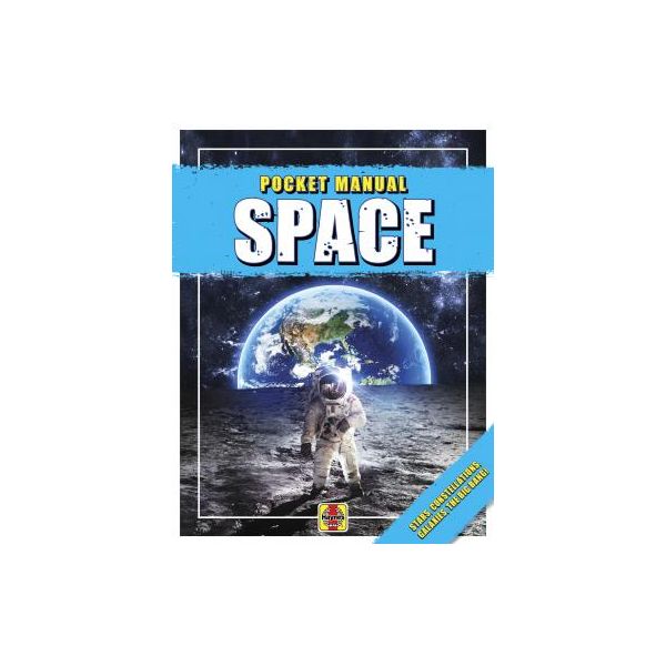Space  -   Livre Pocket anglais