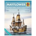 Mayflower : The Pilgrim Fathers' historic voyage of 1620  RTHH6647 - Beaux Livres Anglais