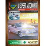 Megane II Revue Technique Renault