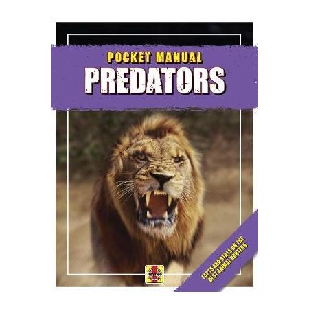 Predators  RTHH6728 - Livre pocket Anglais