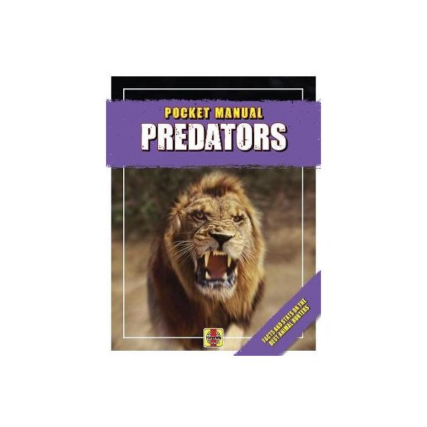 Predators  RTHH6728 - Livre pocket Anglais