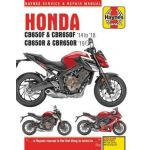 HONDA CB650F CBR650F CB650R CBR650R 2014-2019  RCLYM319-3- Revue Technique Haynes Clymer Anglais