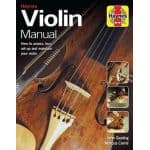 Violin Manual Revue technique Haynes Anglais