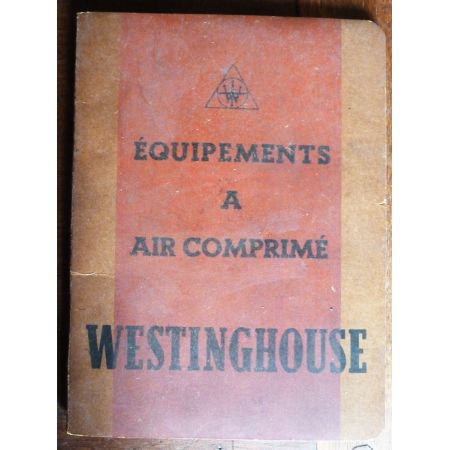 Equipement air comprimé WESTINGHOUSE  CP-WESTING-AC - Catalogue