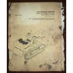CASE CRAWLER TRCTOR 1150  CP-CASE-1150 - Catalogue Pièces