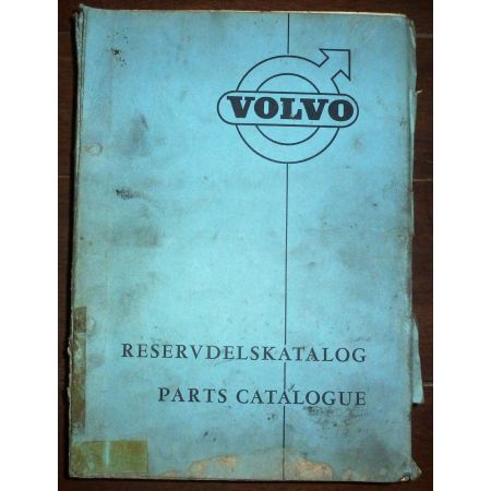 VOLVO L4951-L4956  CP-VOLVO-L495x - Catalogue Pièces