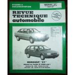 R21 Die Revue Technique Renault
