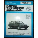 ZX TU Revue Technique Citroen