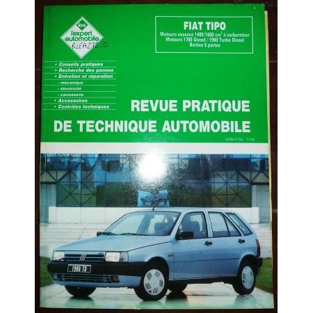 Tipo -  Revue Technique FIAT