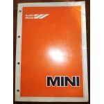 MINI depuis 1976  MR-MINI-76 - Manuel Réparation