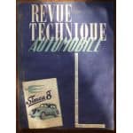 SIMCA 8  RRTA0014ME - réédition