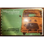 trafic II 01- Revue Technique Renault