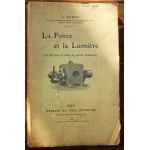 FORCE et LUMIERE Cours sur les moteurs  MA-FORCE-LUM - 1908