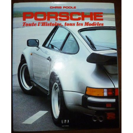 Porsche HPorsche - Toute l'histoire - Tout les modèles  LIVR-POR-HIST - Beaux livres istoire -  Livre