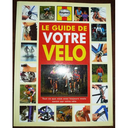 Le guide de votre vélo  GUI-VOTRE-VELO - Beaux livres