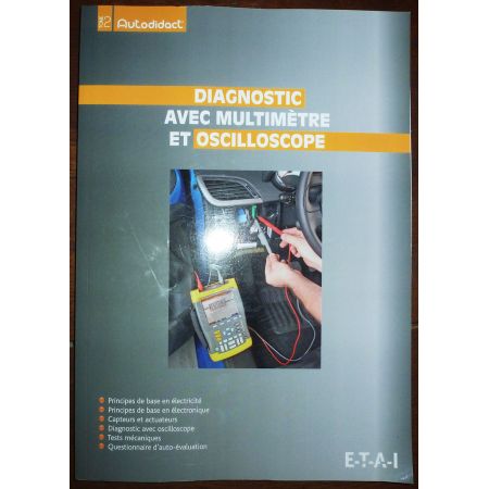 Diagnostic Avec Multimetre Et Oscilloscope Autodidact