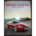 ASTON MARTIN -  coupés et cabriolets, depuis 1948  LIVR-ASTON-48 - Beaux livres 