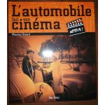 L'automobile fait son cinéma -  Livre