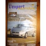 Grande Punto 05- Revue Technique Fiat