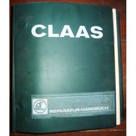 CLAAS MERCATOR 60  Catalogue pièces détachées