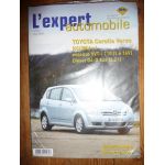 Corolla Verso 04- Revue Technique Toyota