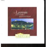 Le lyonnais, une tradition gastronomique  Livre de recettes  LIVR_LYON-GASTRO 