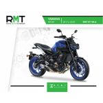 Bonneville T100 T120 16-20 - Revue Technique moto TRIUMPH