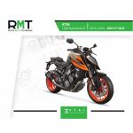 KTM 1290 SuperDuke R 2014-2019  RMT0198B - Juillet 2020