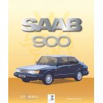 La SAAB 900 - Top Model  LIVR_SAAB-900-TOP -  Beaux Livres 