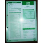 IVECO EUROCARGO  Type : Tector  Ref : FT-IVE-57