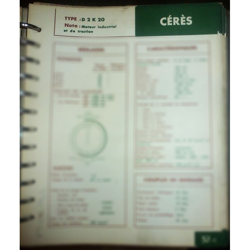 copy of 165001 Fiche Technique Case IH