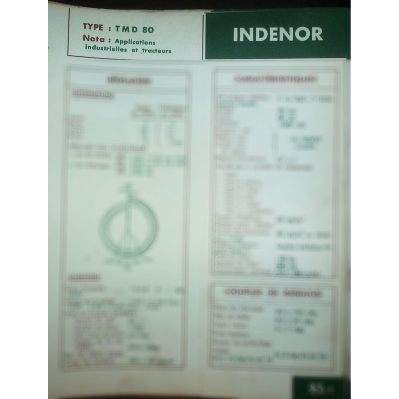 copy of XDP4.88 Fiche Technique Indenor