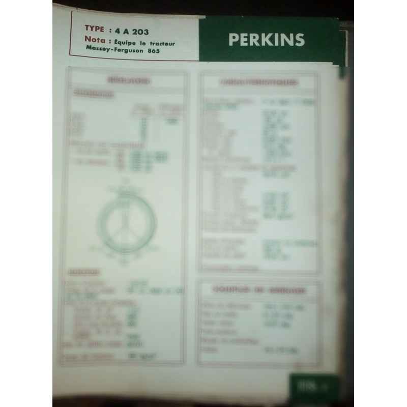 copy of P4 Fiche Technique Perkins