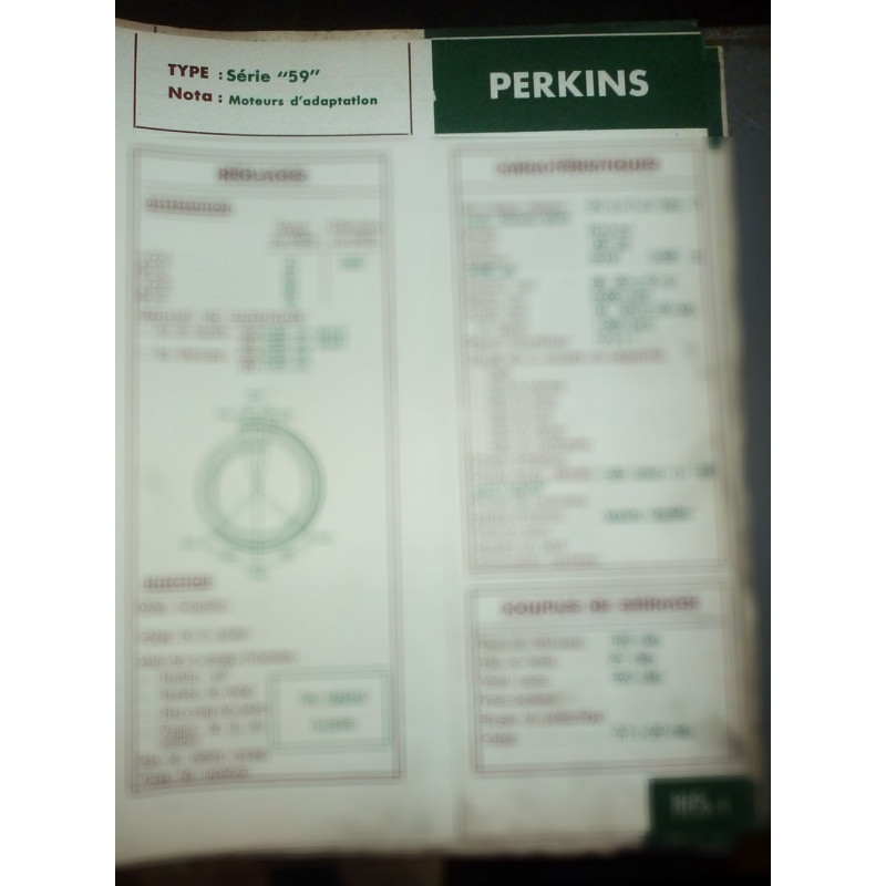 PERKINS Série 59

Ref : FT-PER-115-1