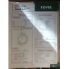 copy of 2.25L Fiche Technique Rover