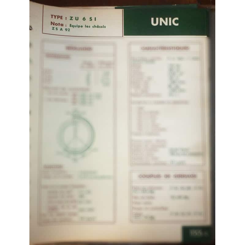 copy of MZ41B Fiche Technique Iveco