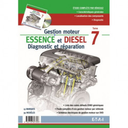 Gestion moteurs Essence et Diesel

Tome 7

MA-GEST-ESSDIESELT7 - Manuel d'Atelier