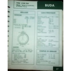 BUDA 6-BD-230

Pour tracteurs VEVEY

Ref : FT-BUD-27