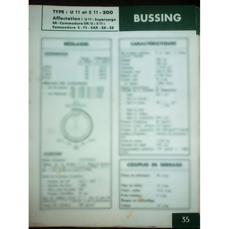 BUSSING U11 - S11 - 200

Pour SuperCargo SK - Commodore S FS SAK SK SS

Ref : FT-BUS-35