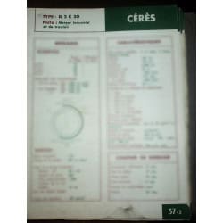 CERES D2K 30

Ref : FT-CER-37-2