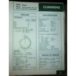 CUMMINS HB6

Ref : FT-CUM-42