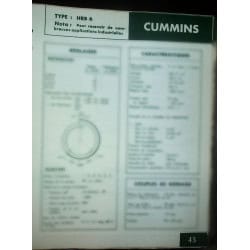 CUMMINS HRB6

Ref : FT-CUM-43