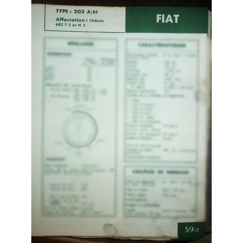 copy of 220 Fiche Technique Fiat Someca